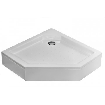 Душевой поддон трапеция RGW STYLE-TR 80х80х22 артикул 16180588-11